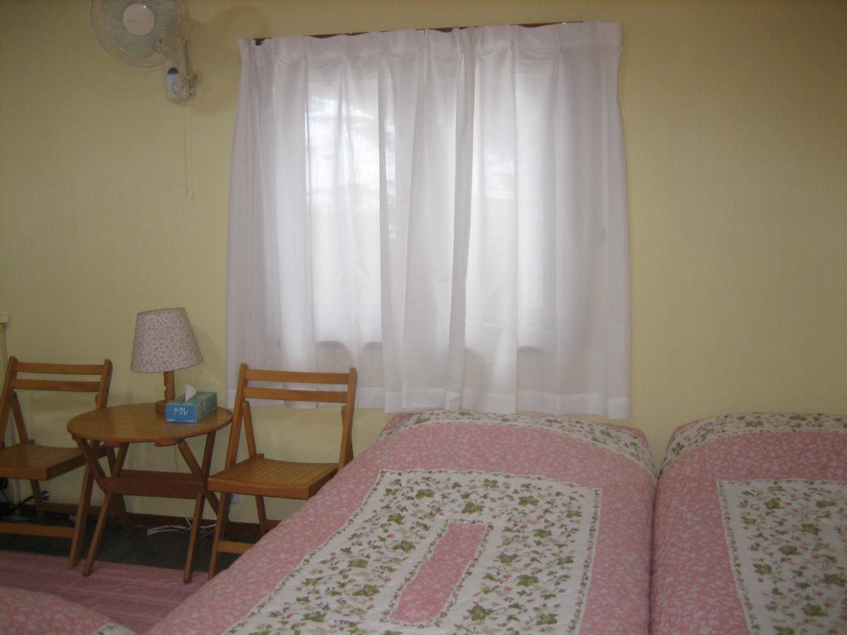 Pension Yamanoie Lapis Zao Buitenkant foto